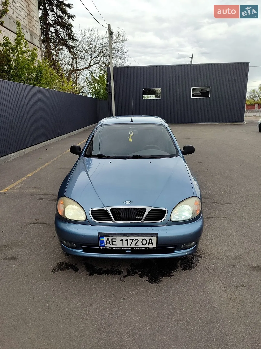 Daewoo Lanos, 2008