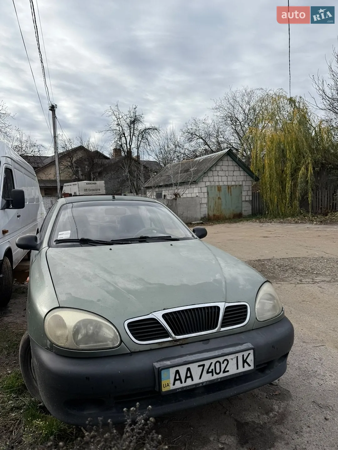 Daewoo Lanos, 2009