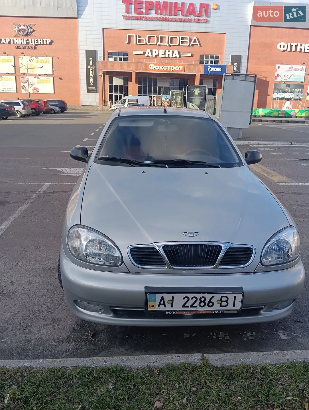 Daewoo Lanos, 2008