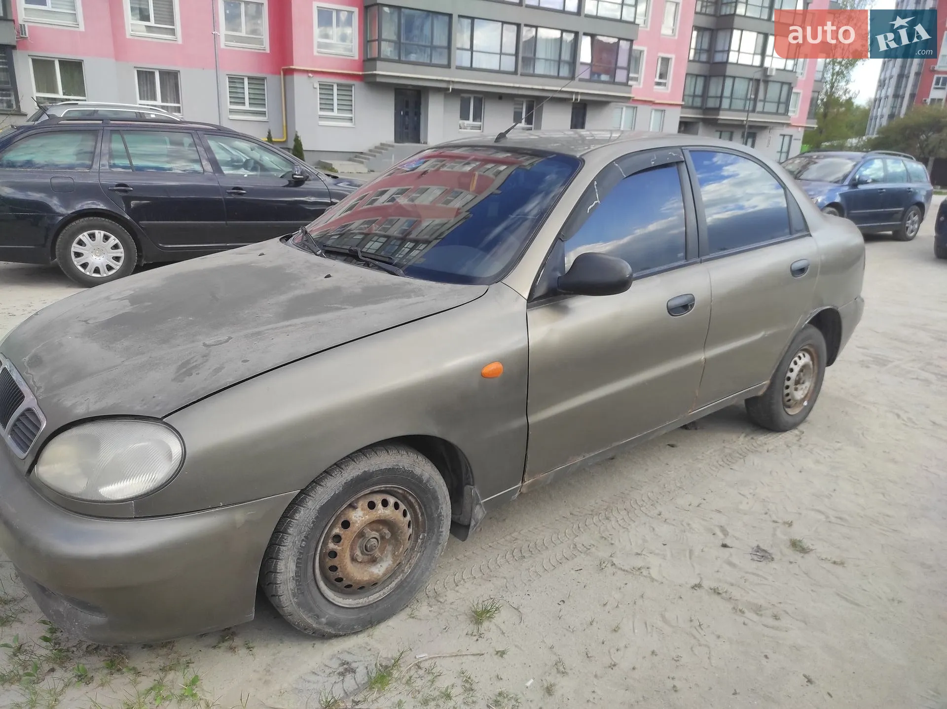 Daewoo Lanos, 2007