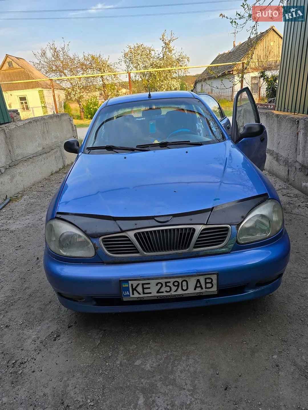 Daewoo Lanos, 2007