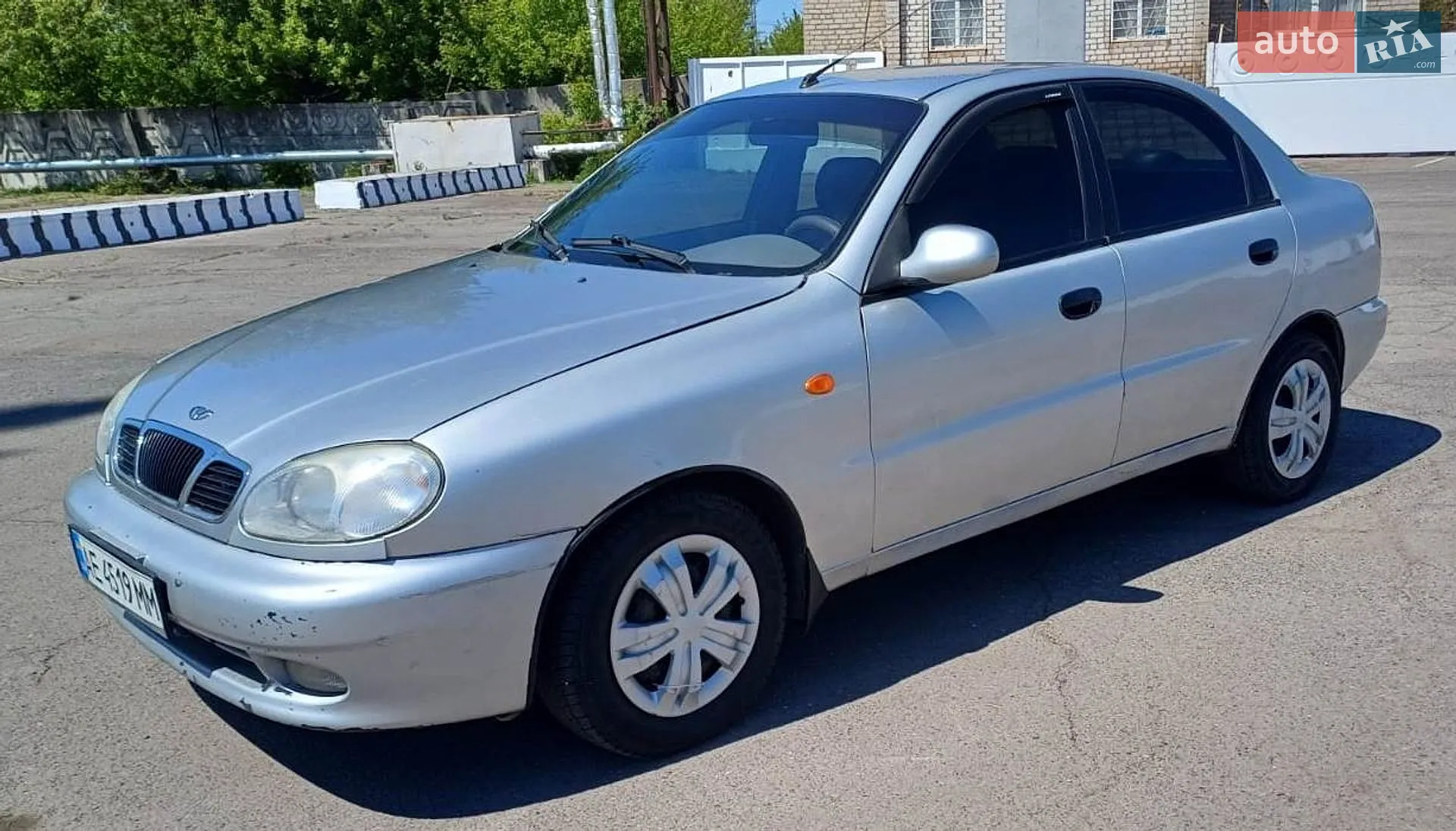 Daewoo Lanos, 2007