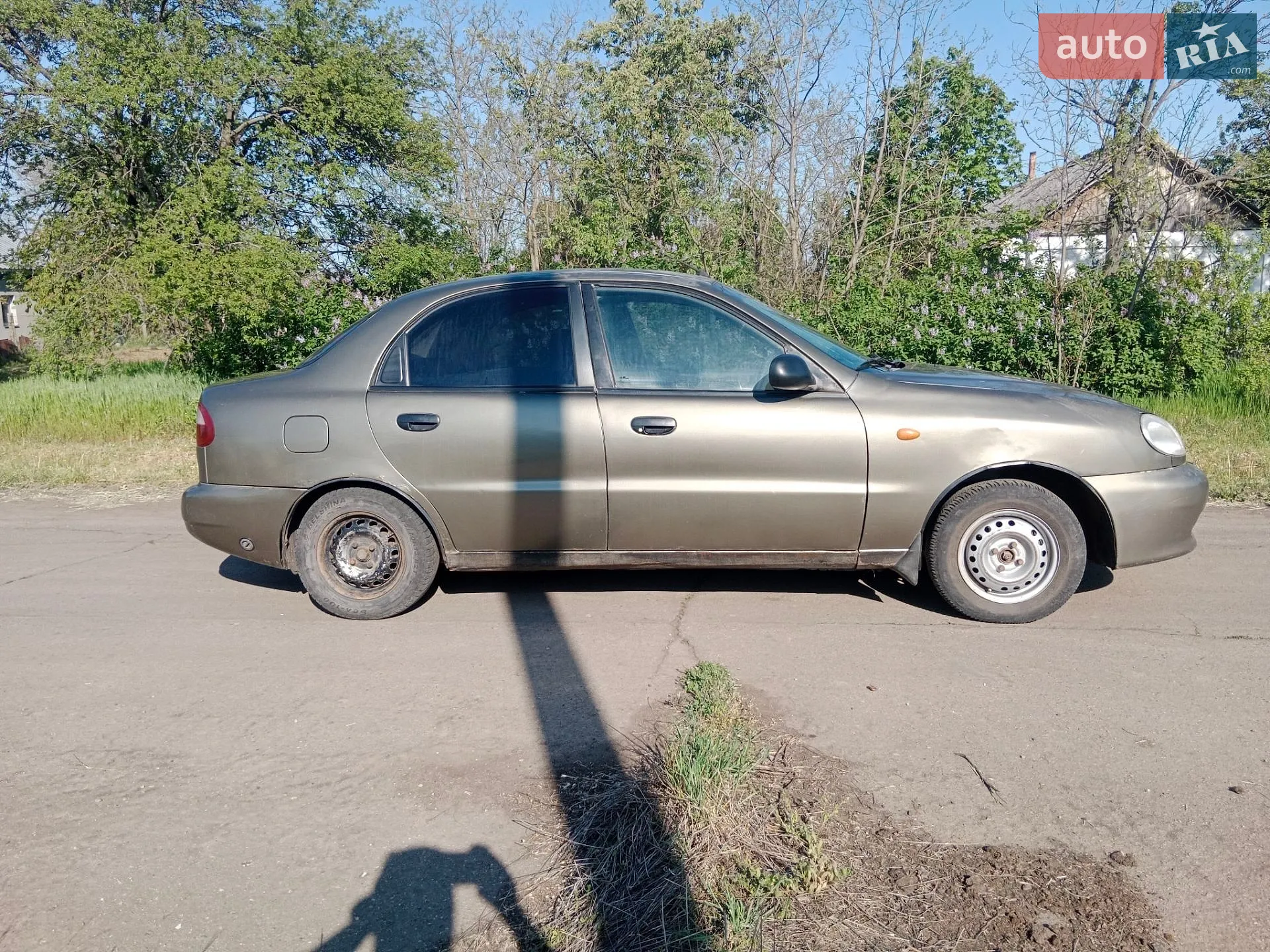 Daewoo Lanos, 2007