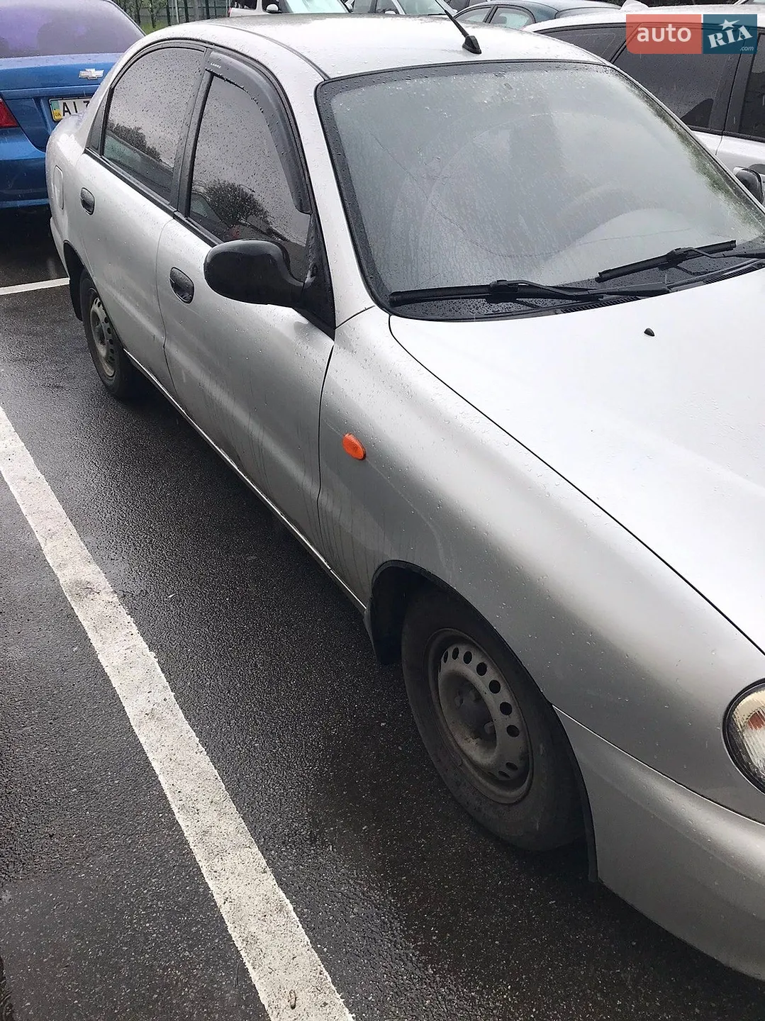 Daewoo Lanos, 2008