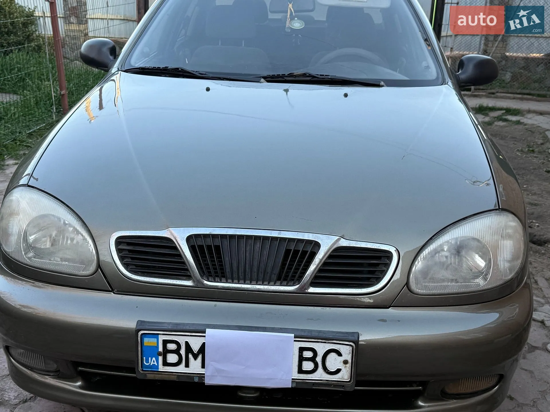 Daewoo Lanos, 2006