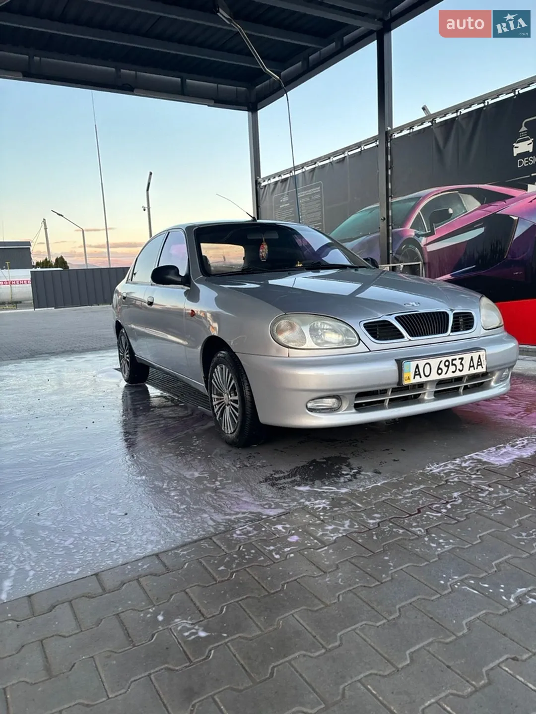Daewoo Lanos, 2005