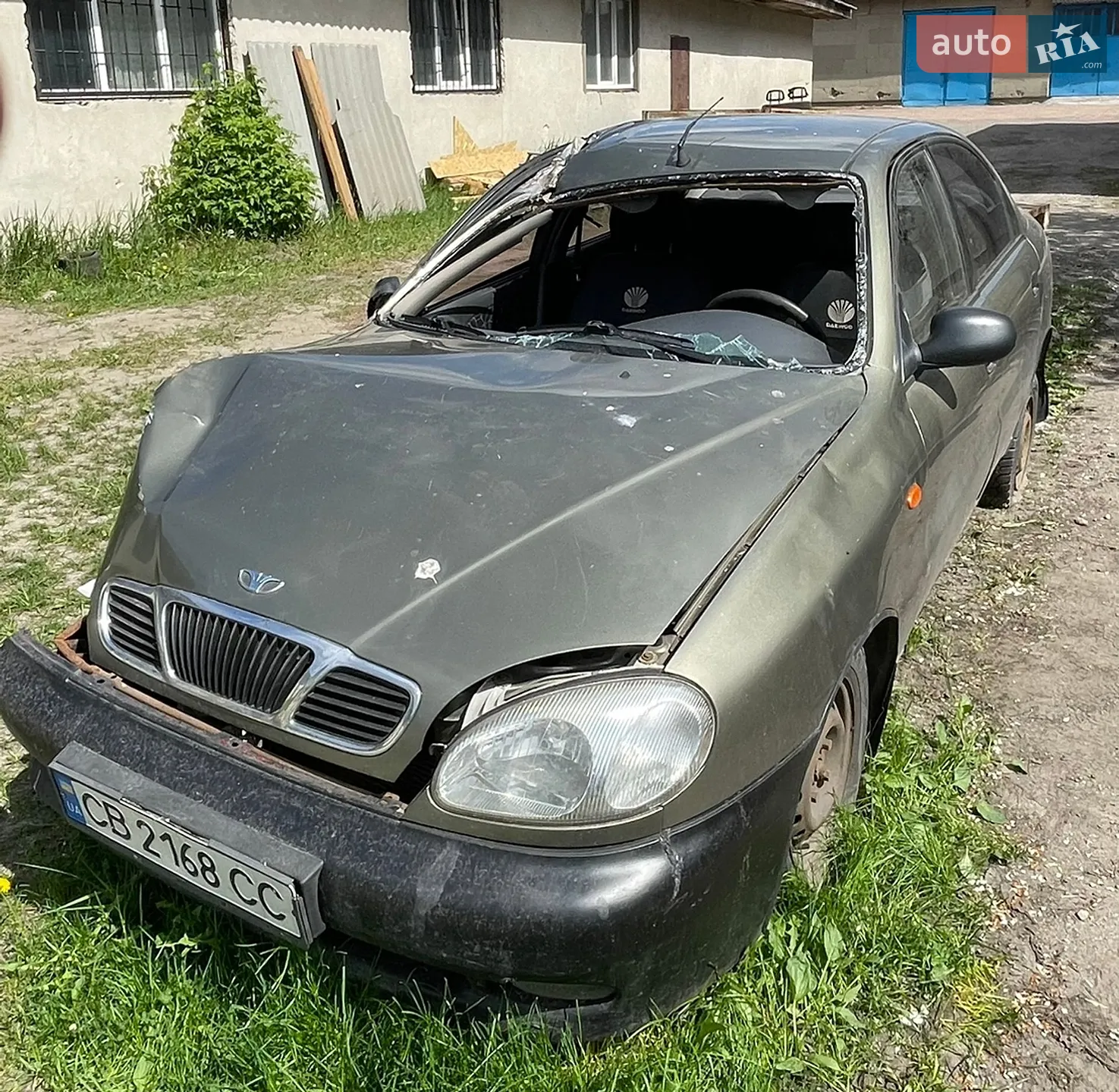 Daewoo Lanos, 2004