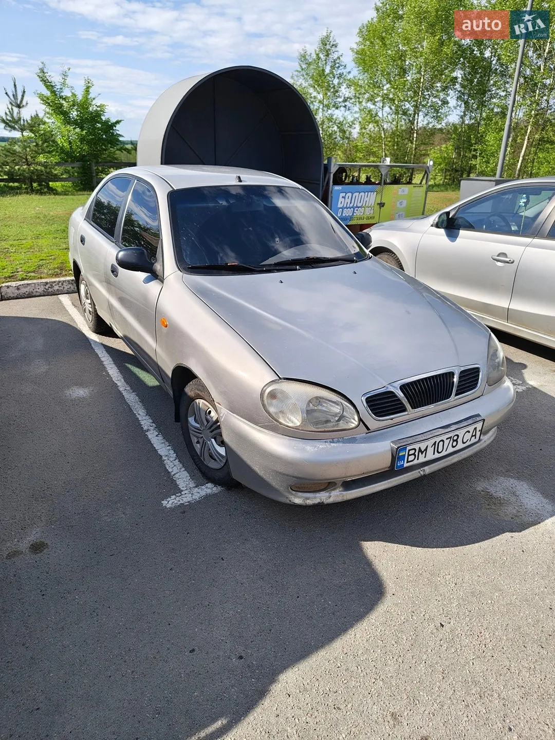 Daewoo Lanos, 2007