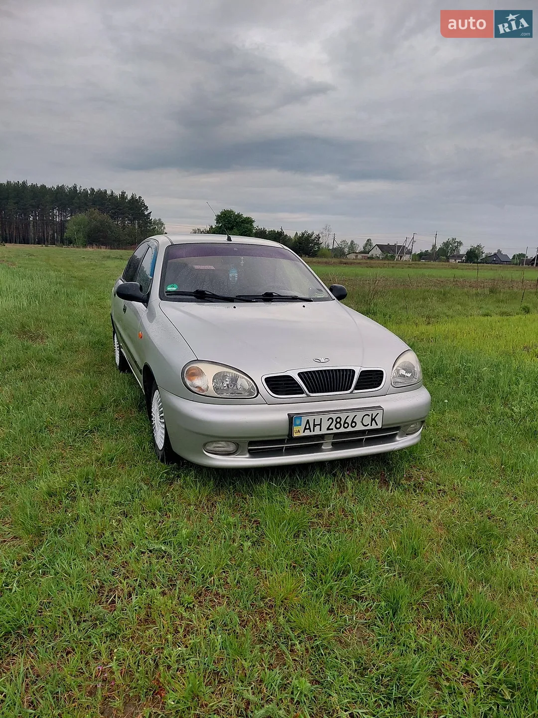 Daewoo Lanos, 2007