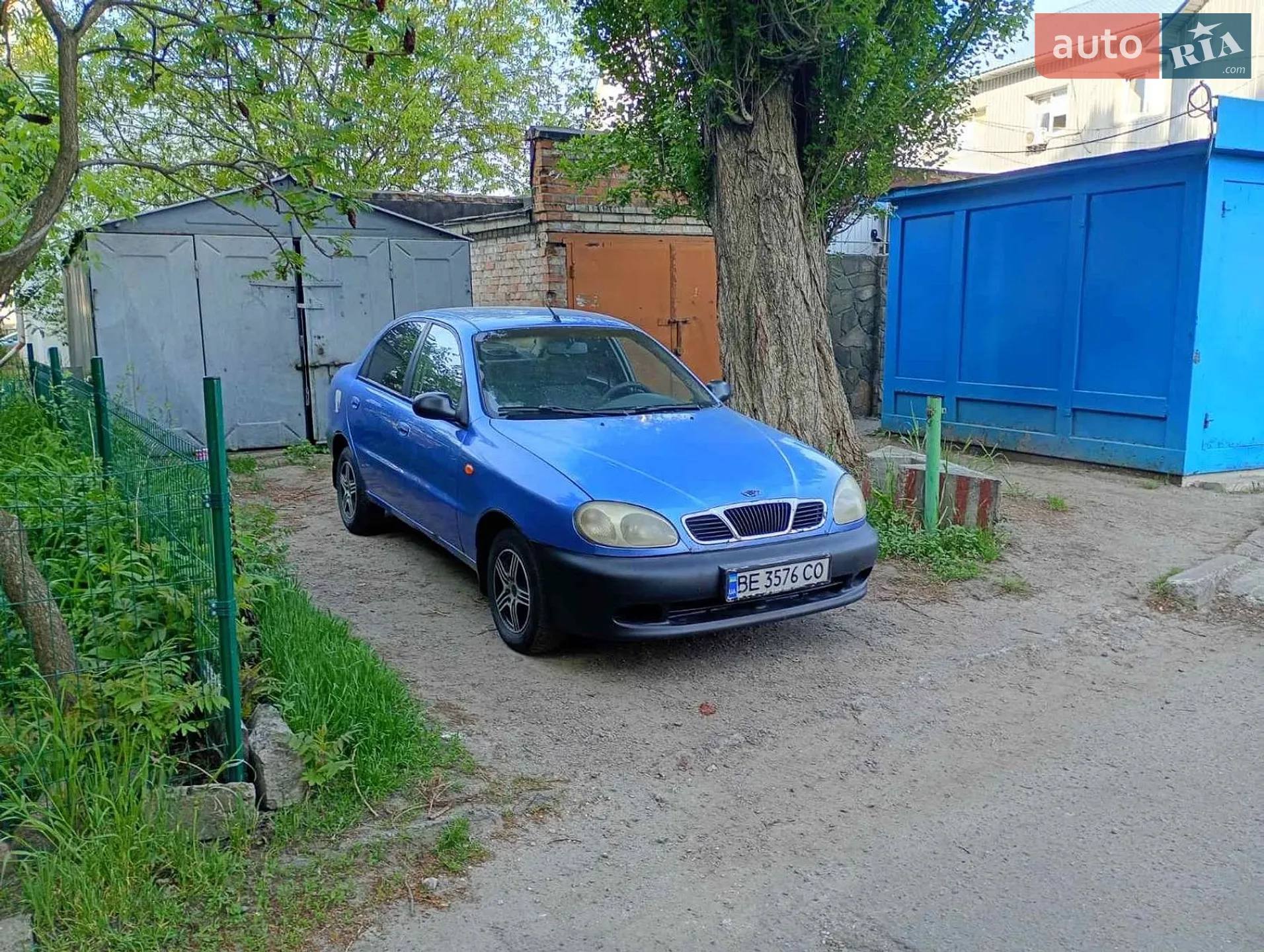 Daewoo Lanos, 2007