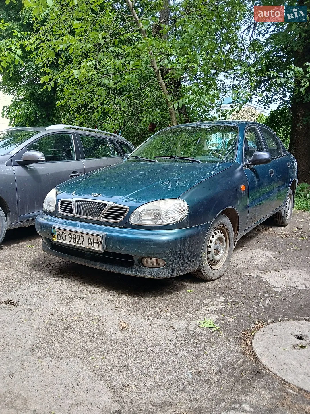 Daewoo Lanos, 2007