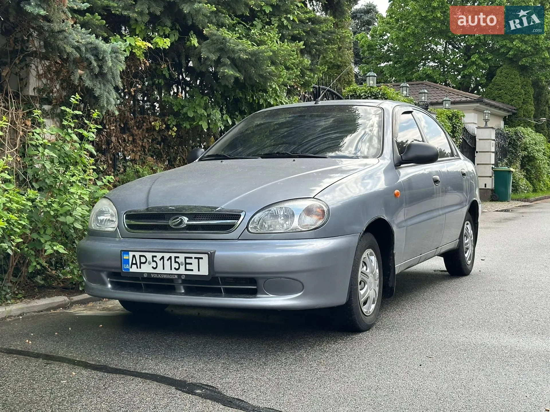 Daewoo Lanos, 2010