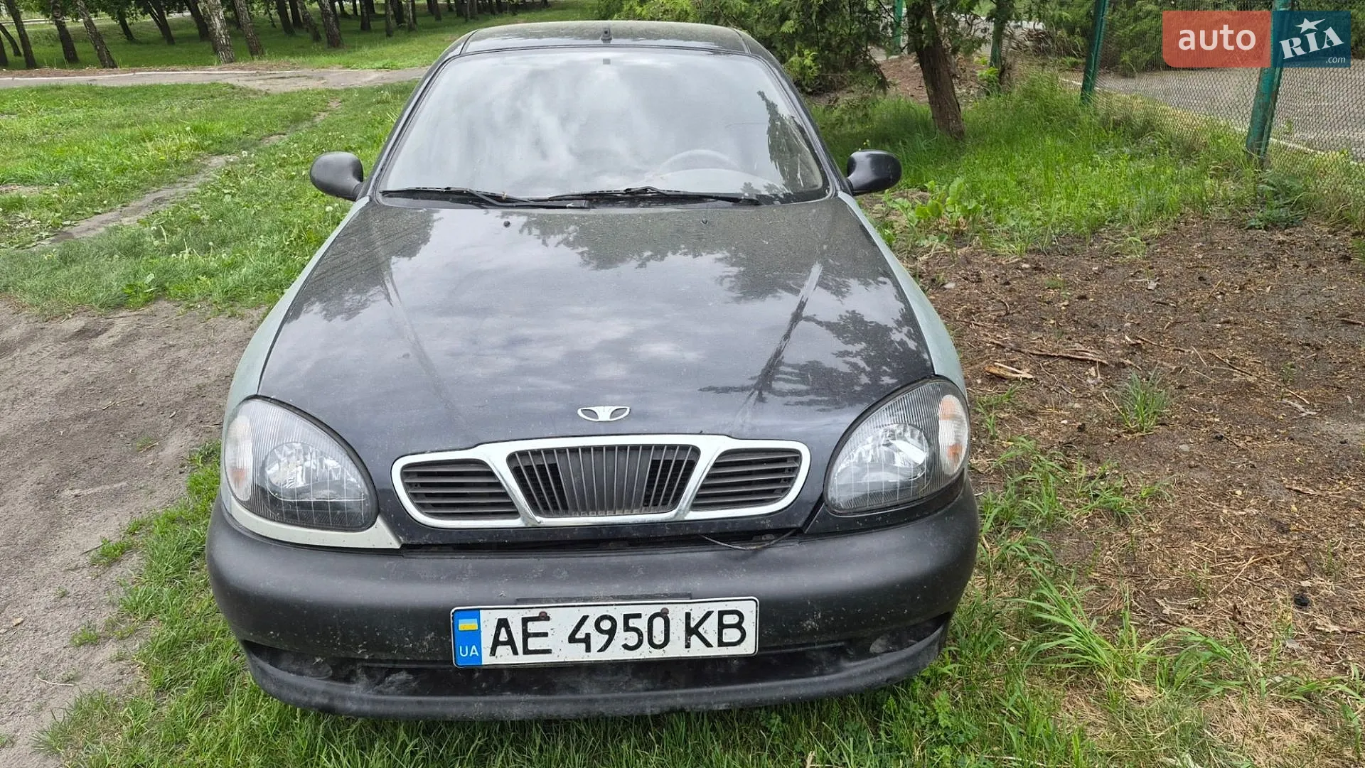 Daewoo Lanos, 2008
