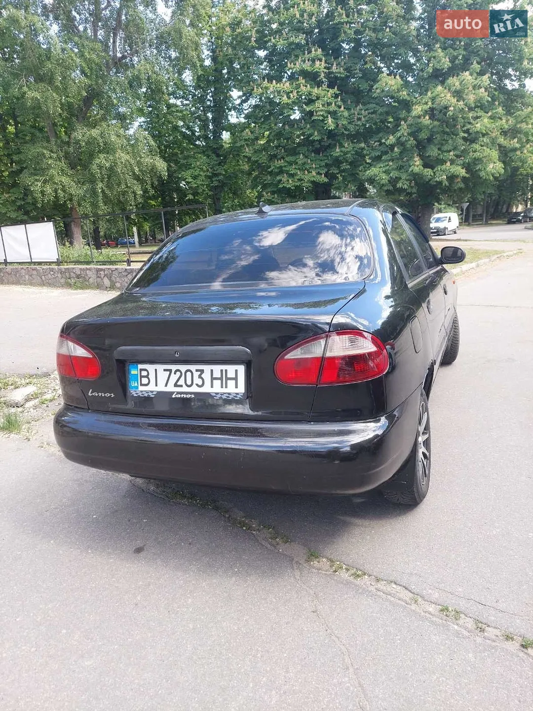 Daewoo Lanos, 2006