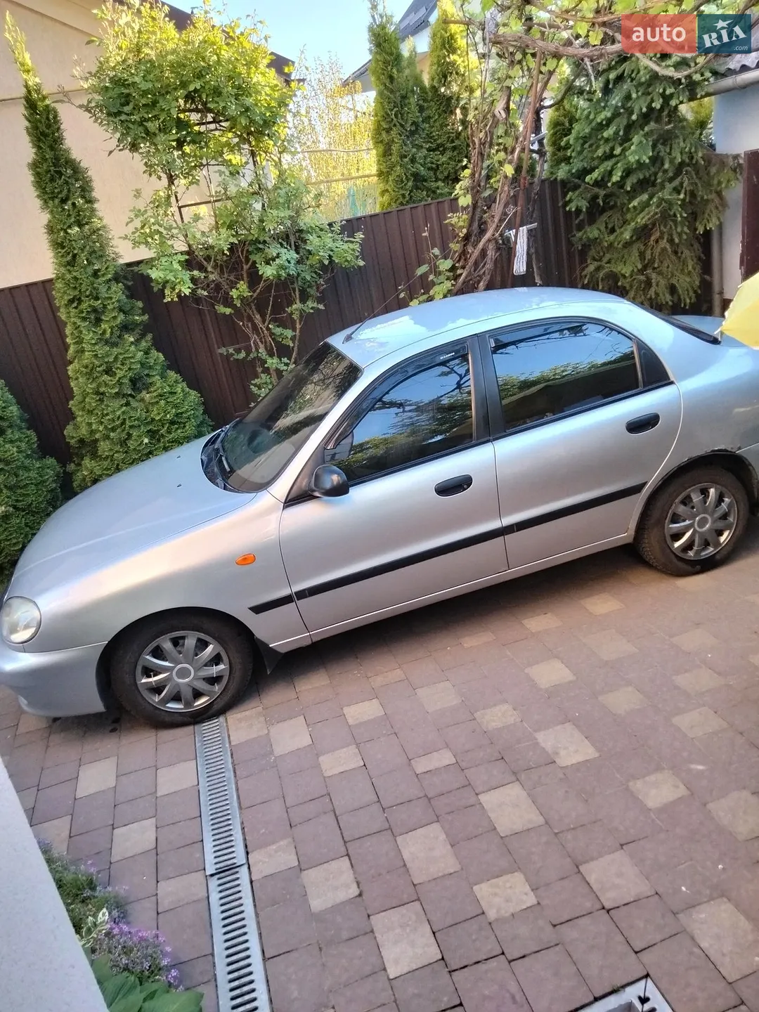 Daewoo Lanos, 2005