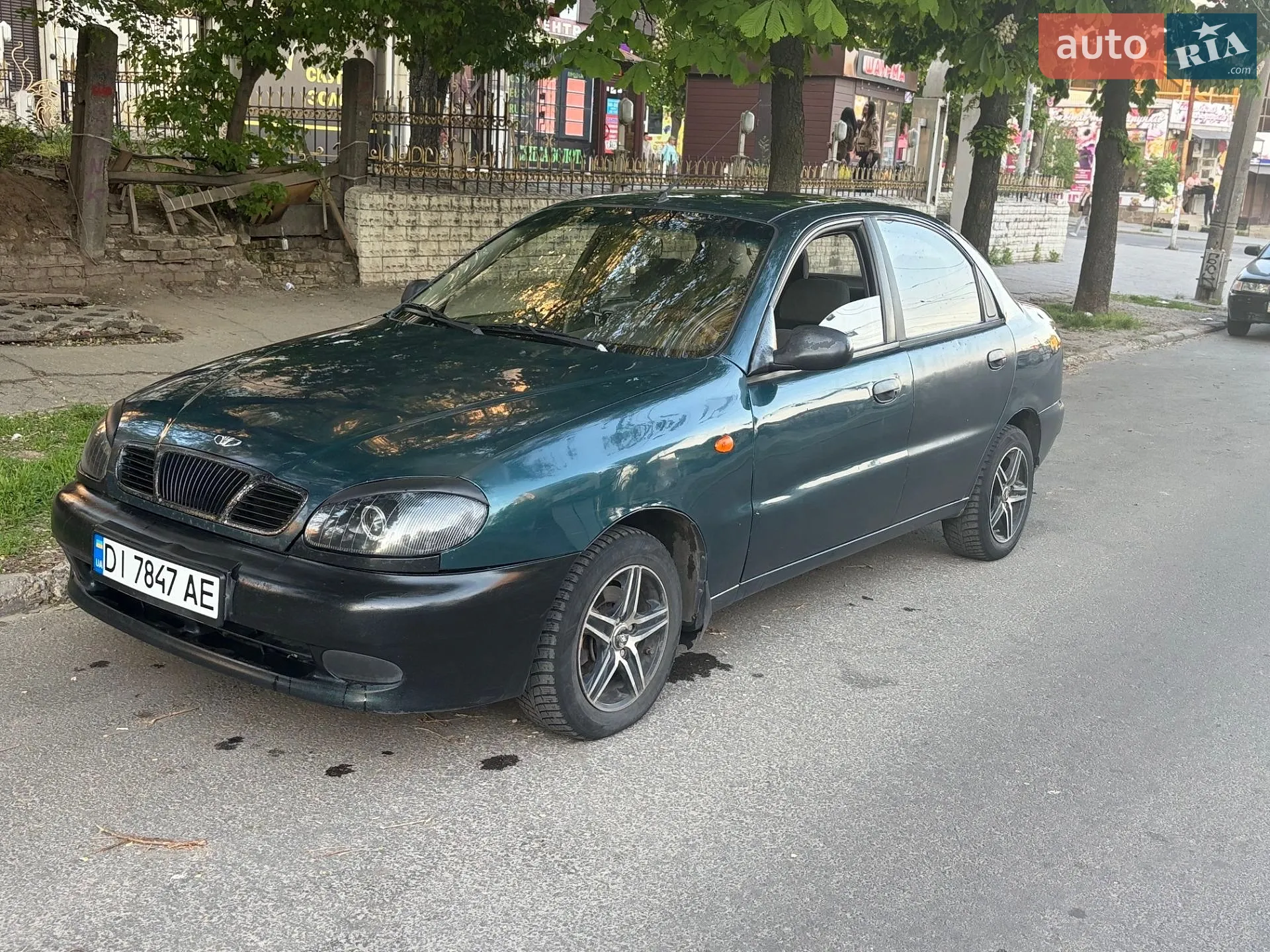 Daewoo Lanos, 2006