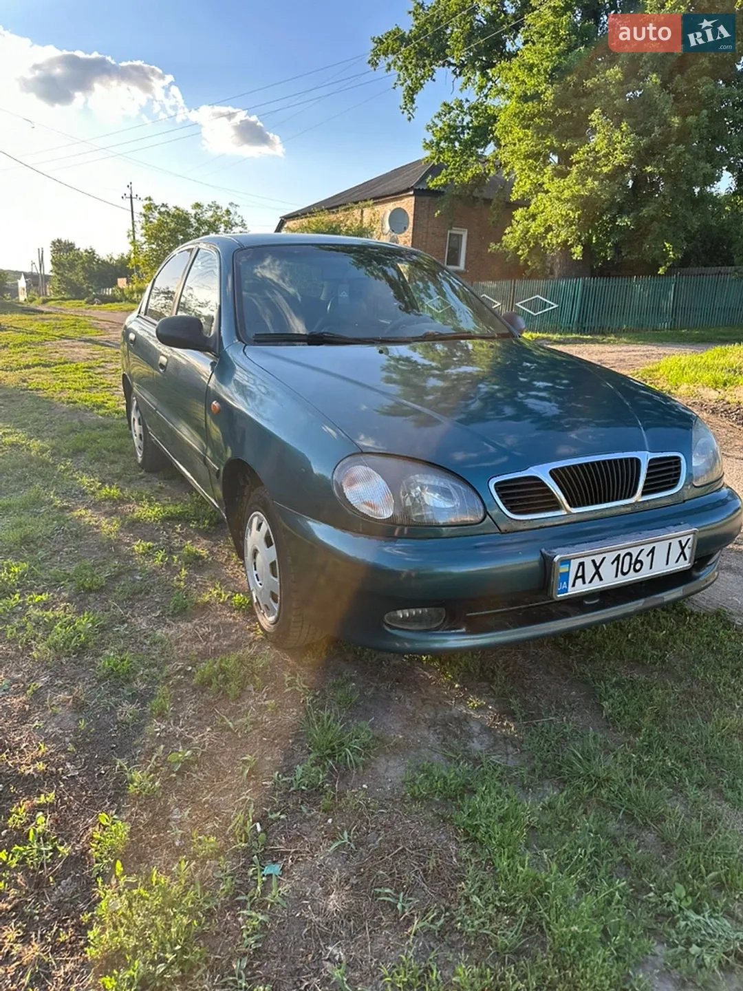 Daewoo Lanos, 1999