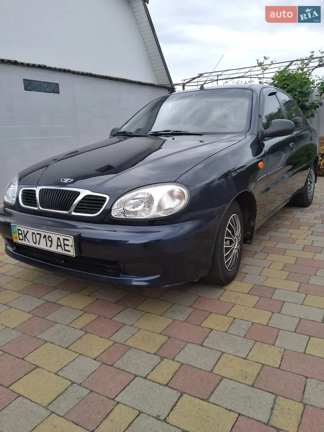 Daewoo Lanos, 2006