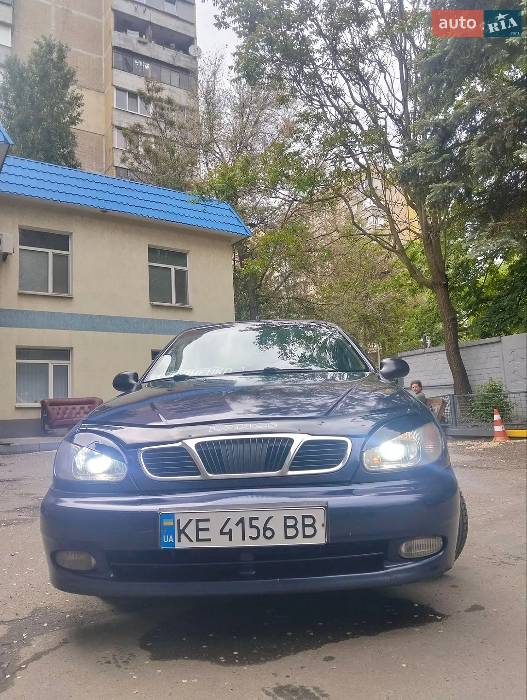 Daewoo Lanos, 2005