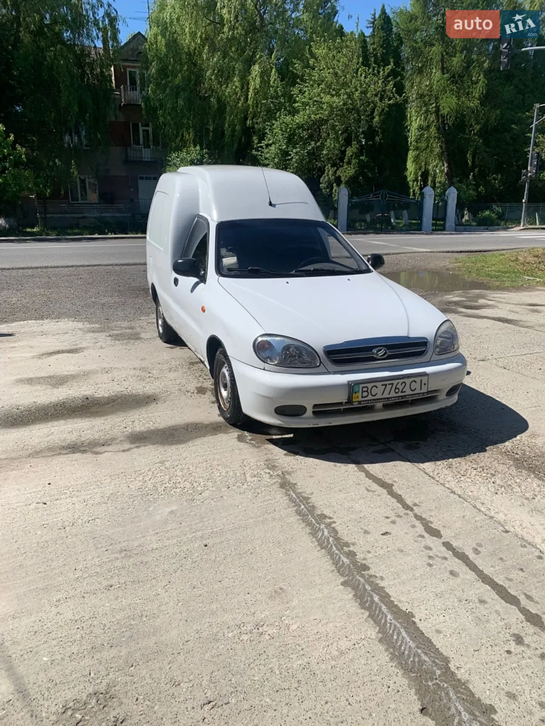 Daewoo Lanos, 2011