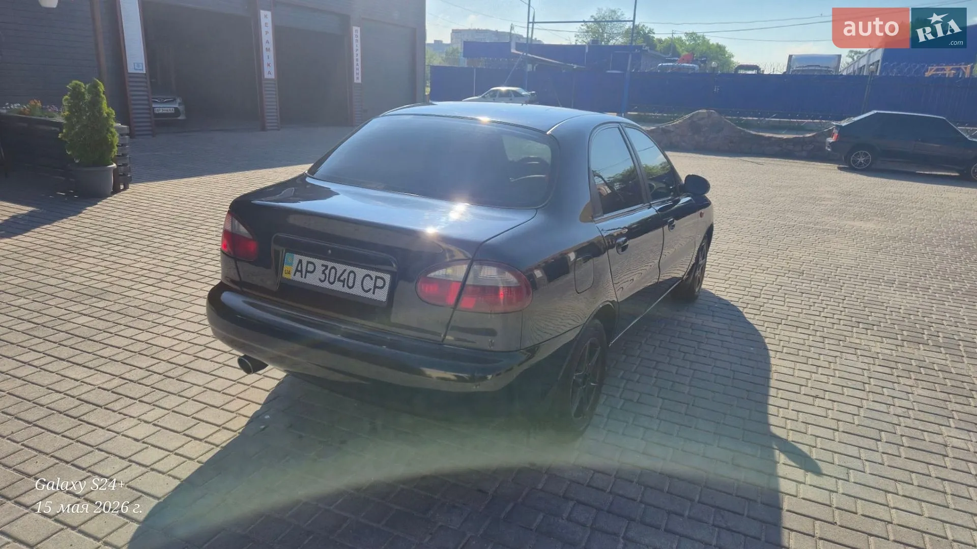 Daewoo Lanos, 2008