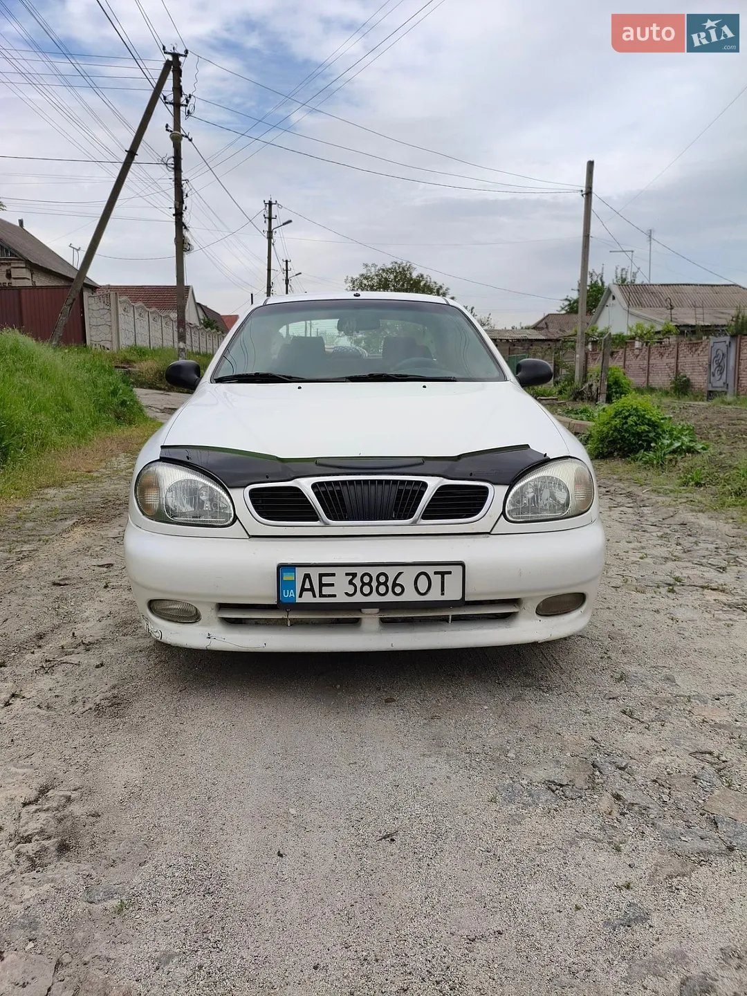 Daewoo Lanos, 2004