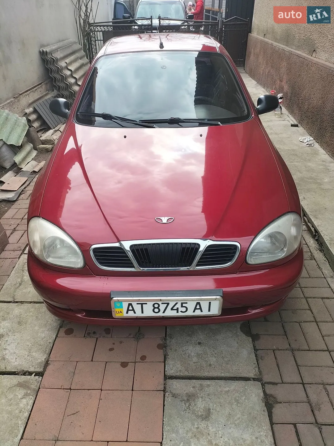 Daewoo Lanos, 2007