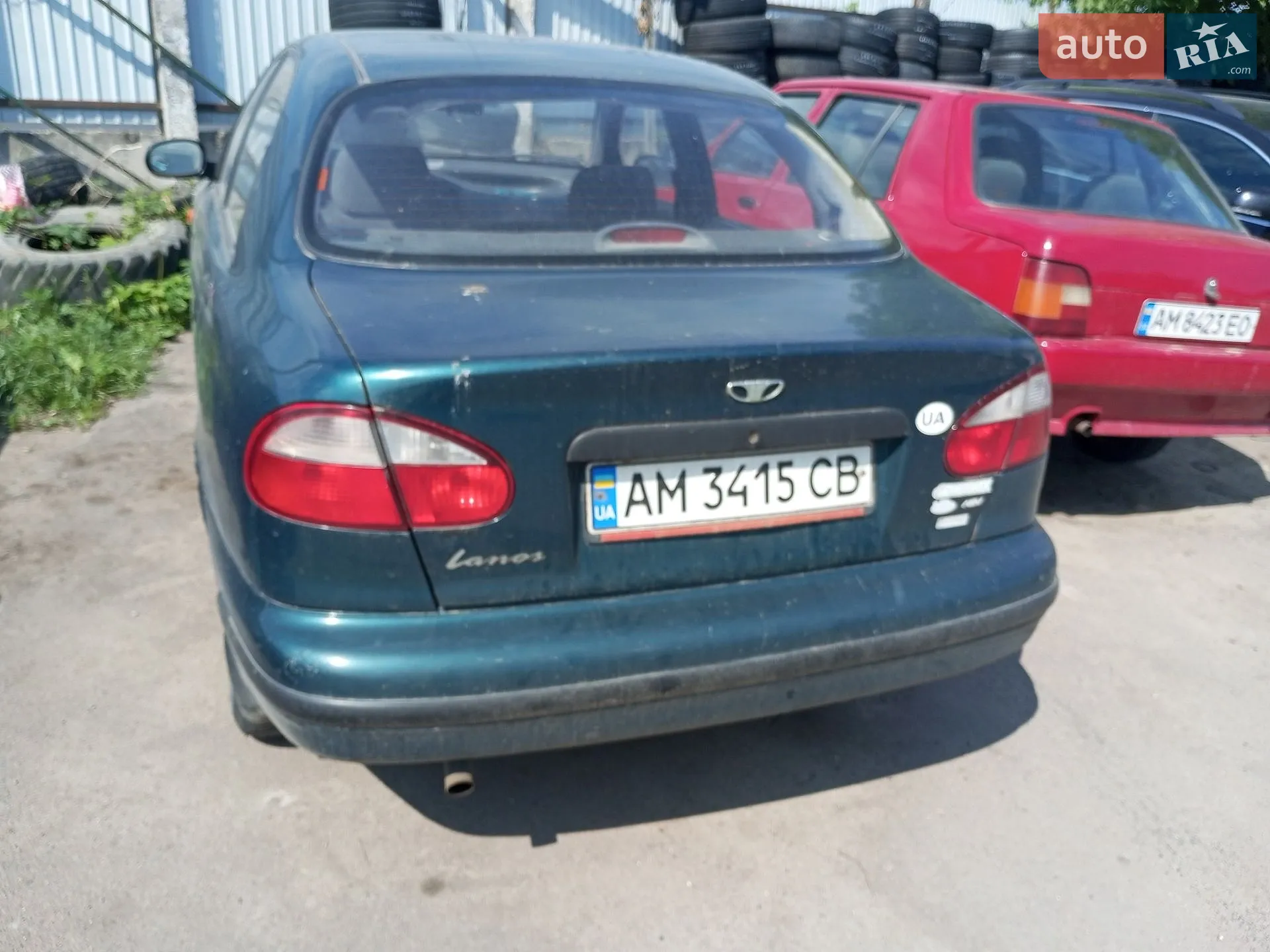 Daewoo Lanos 2006 — 1