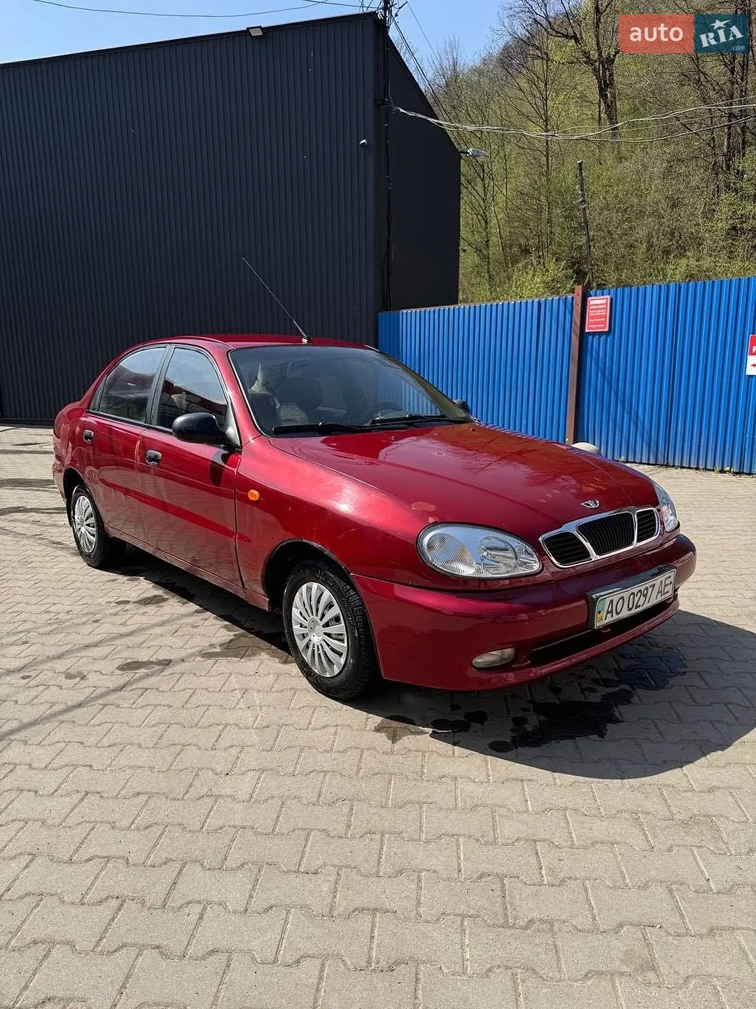 Daewoo Lanos, 2006