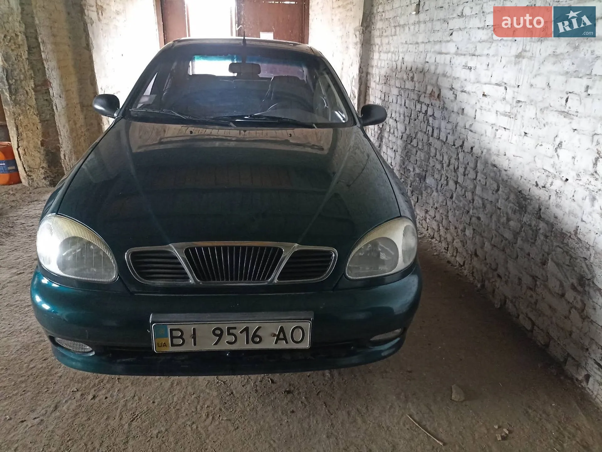 Daewoo Lanos, 2007