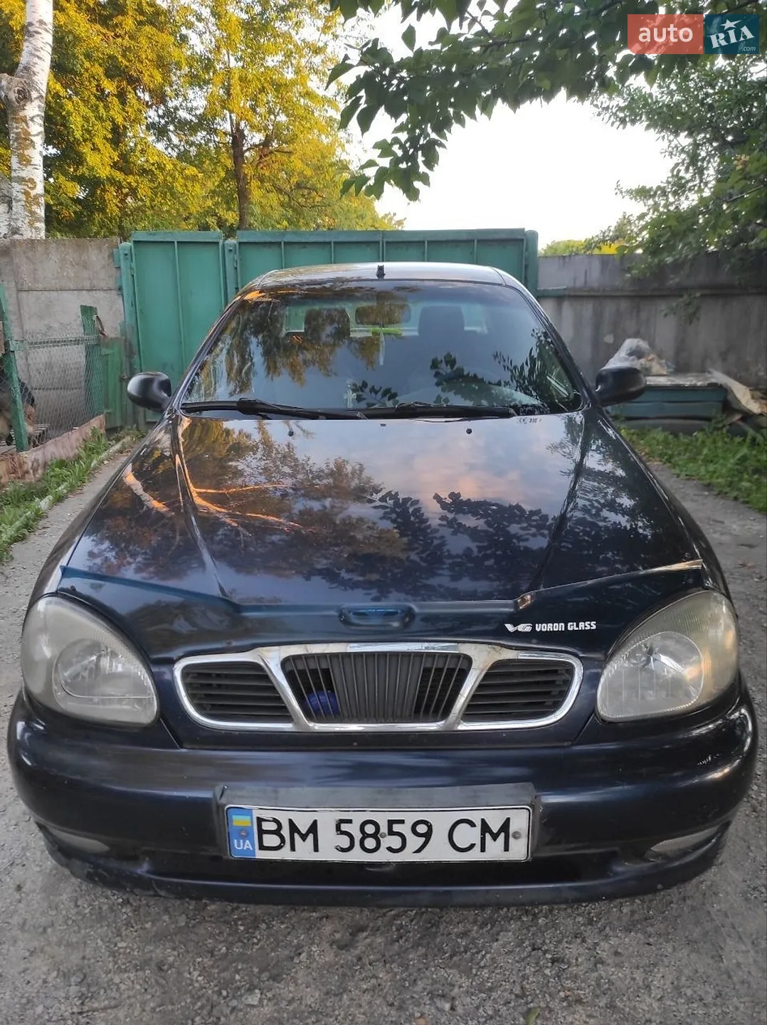 Daewoo Lanos, 2003