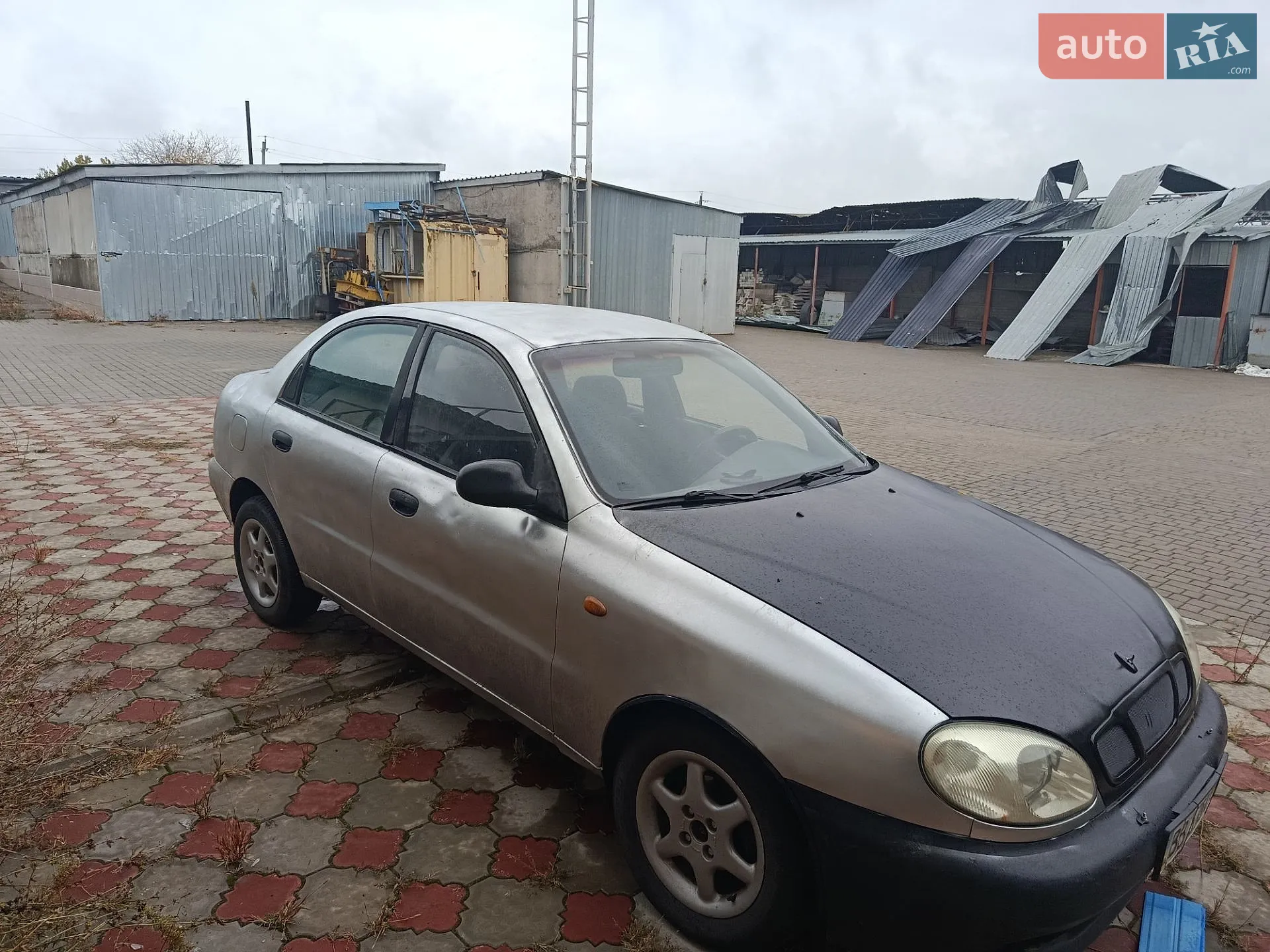 Daewoo Lanos, 2002