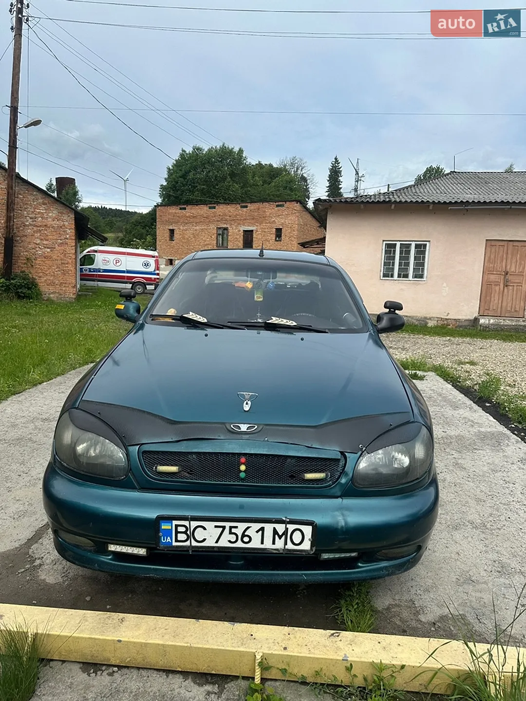 Daewoo Lanos, 2007