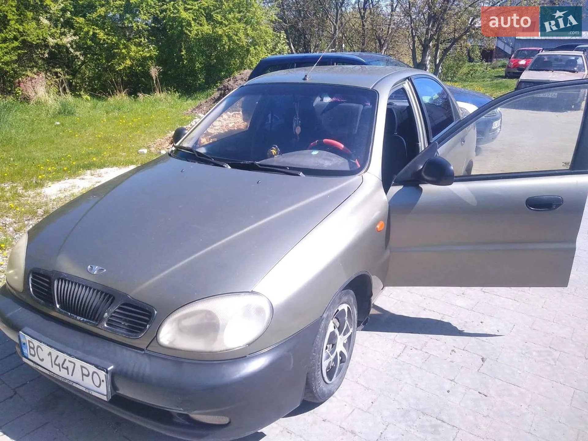 Daewoo Lanos, 2004