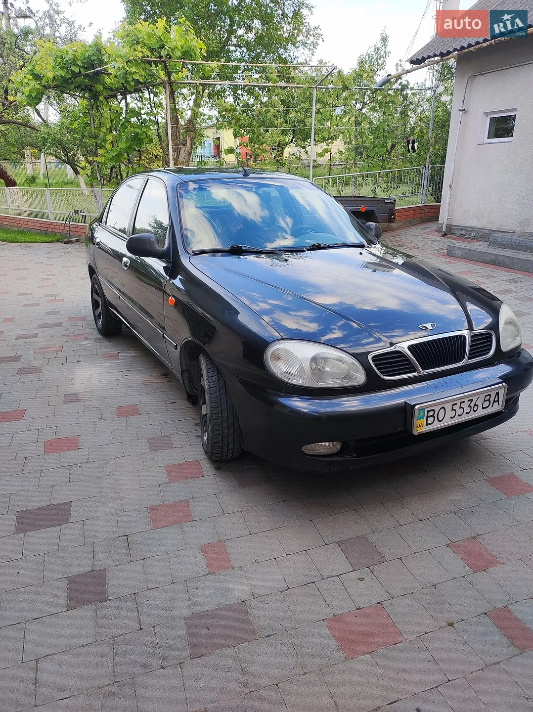 Daewoo Lanos, 2008