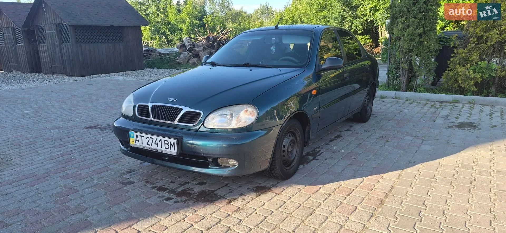 Daewoo Lanos, 2007