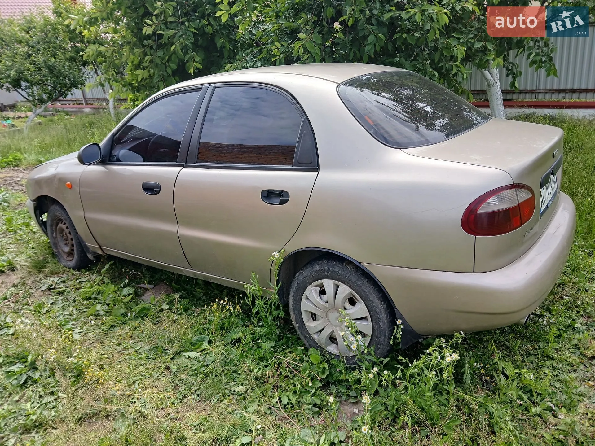 Daewoo Lanos, 2008