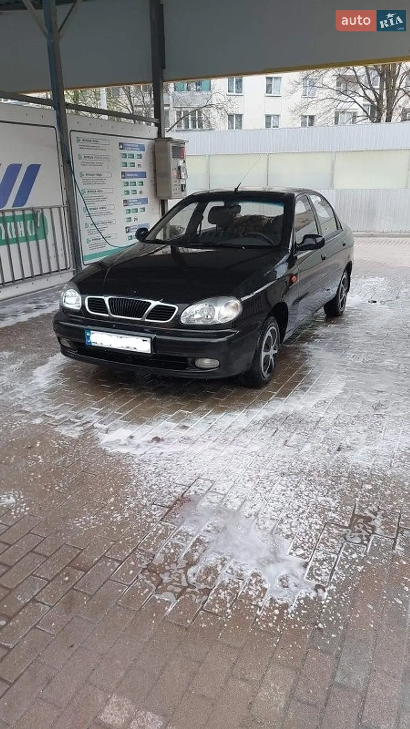 Daewoo Lanos, 2009