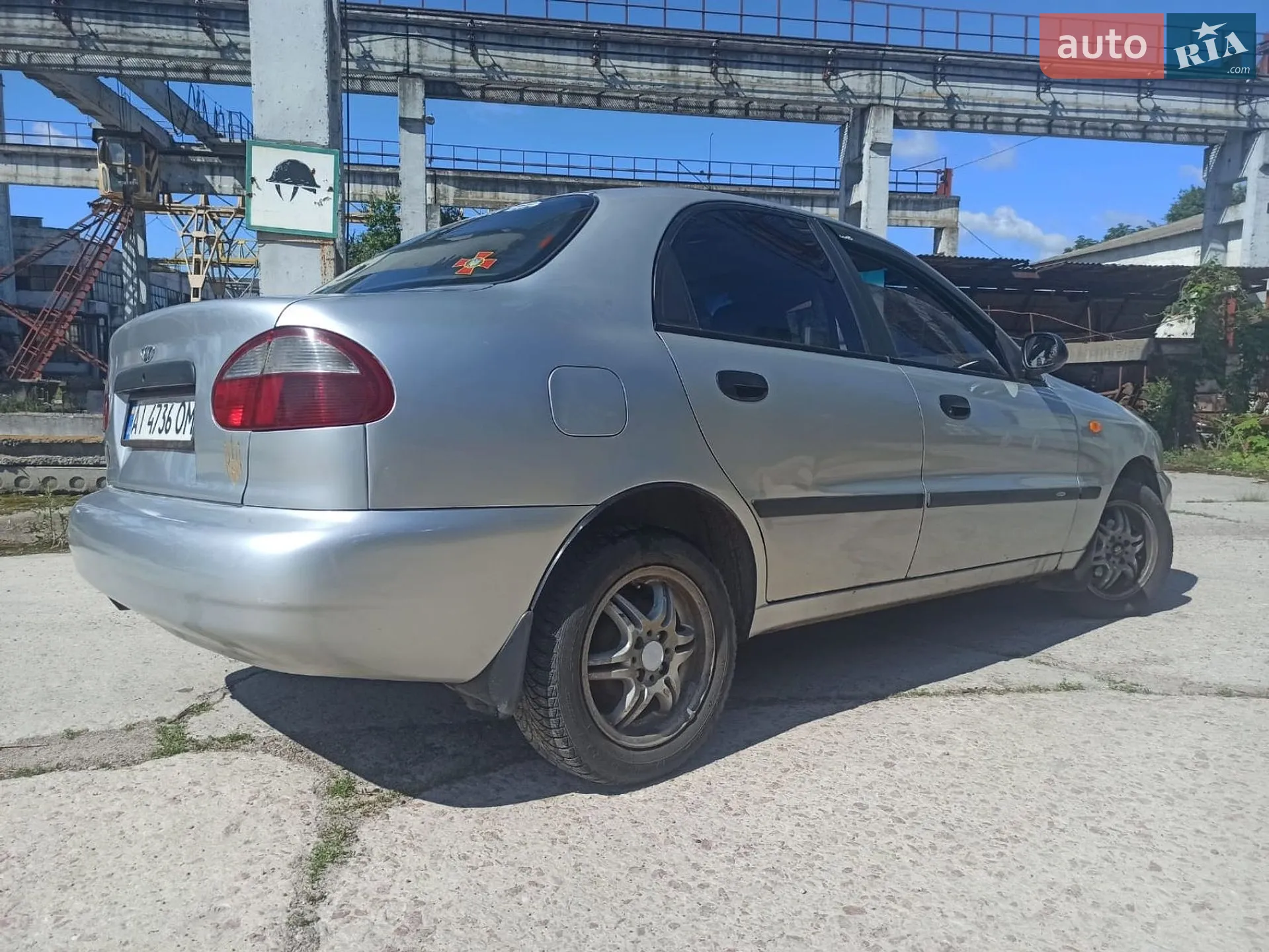 Daewoo Lanos, 2006