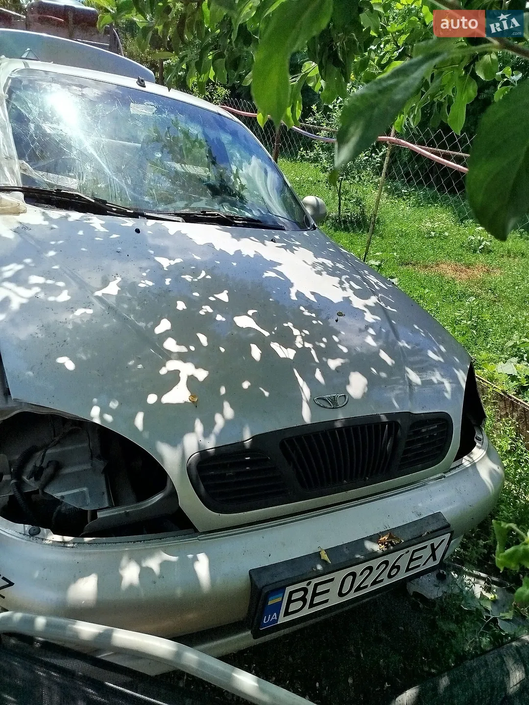 Daewoo Lanos 2003 — 1