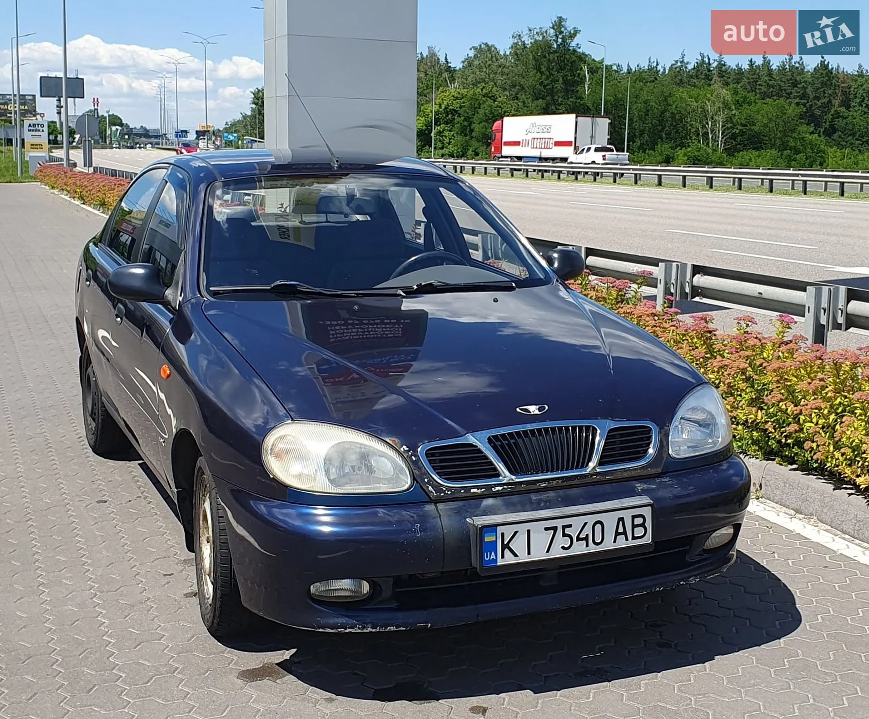 Daewoo Lanos, 2006