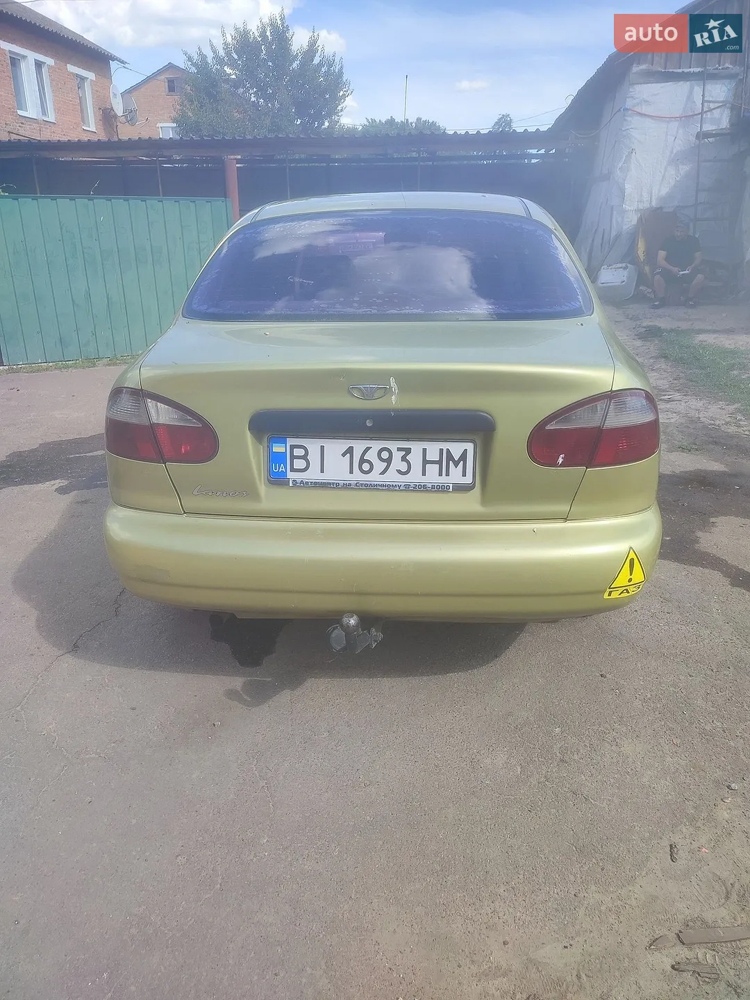 Daewoo Lanos, 2007