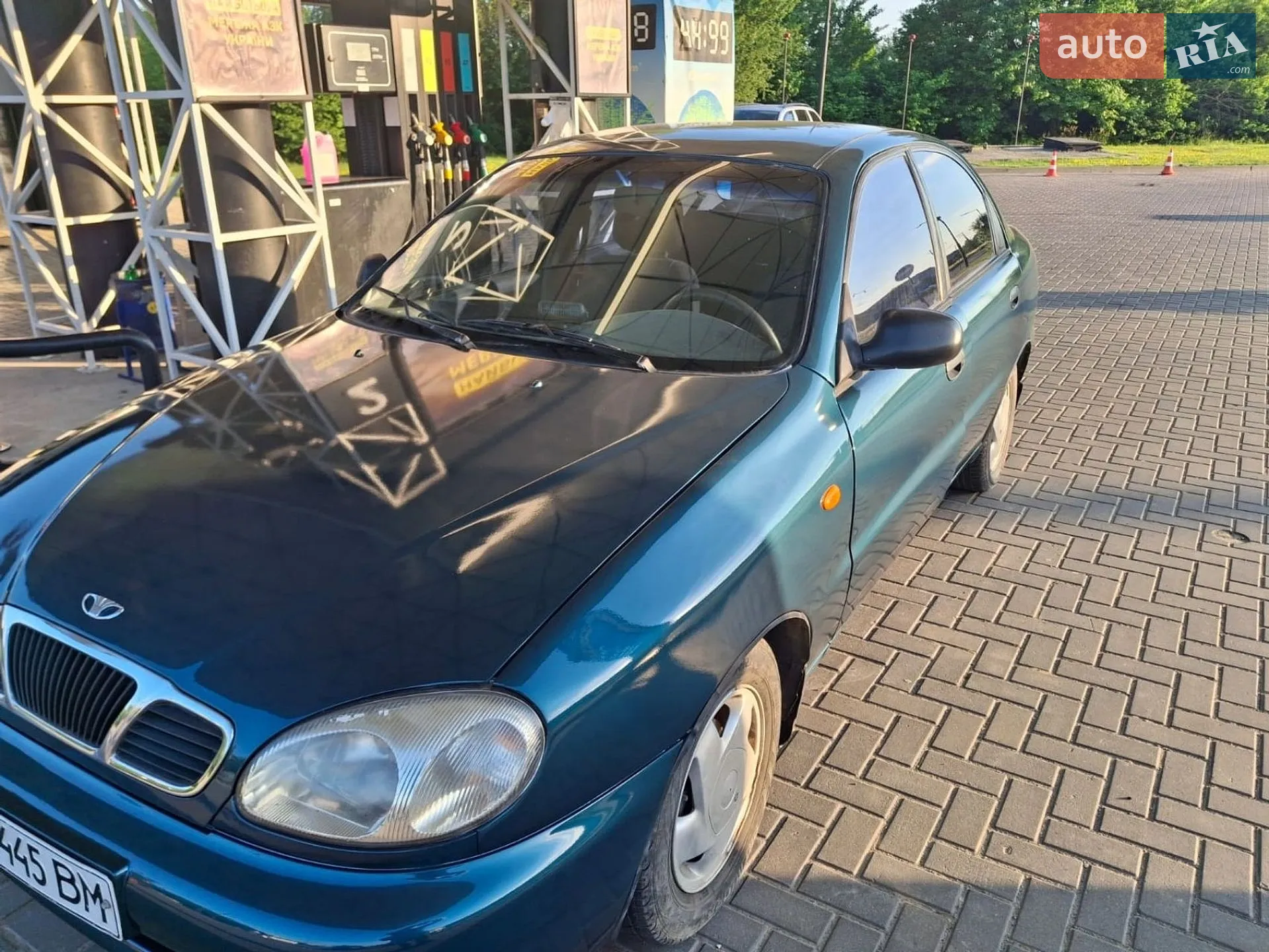 Daewoo Lanos, 2004