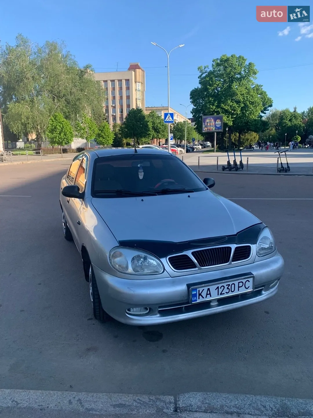 Daewoo Lanos, 2007
