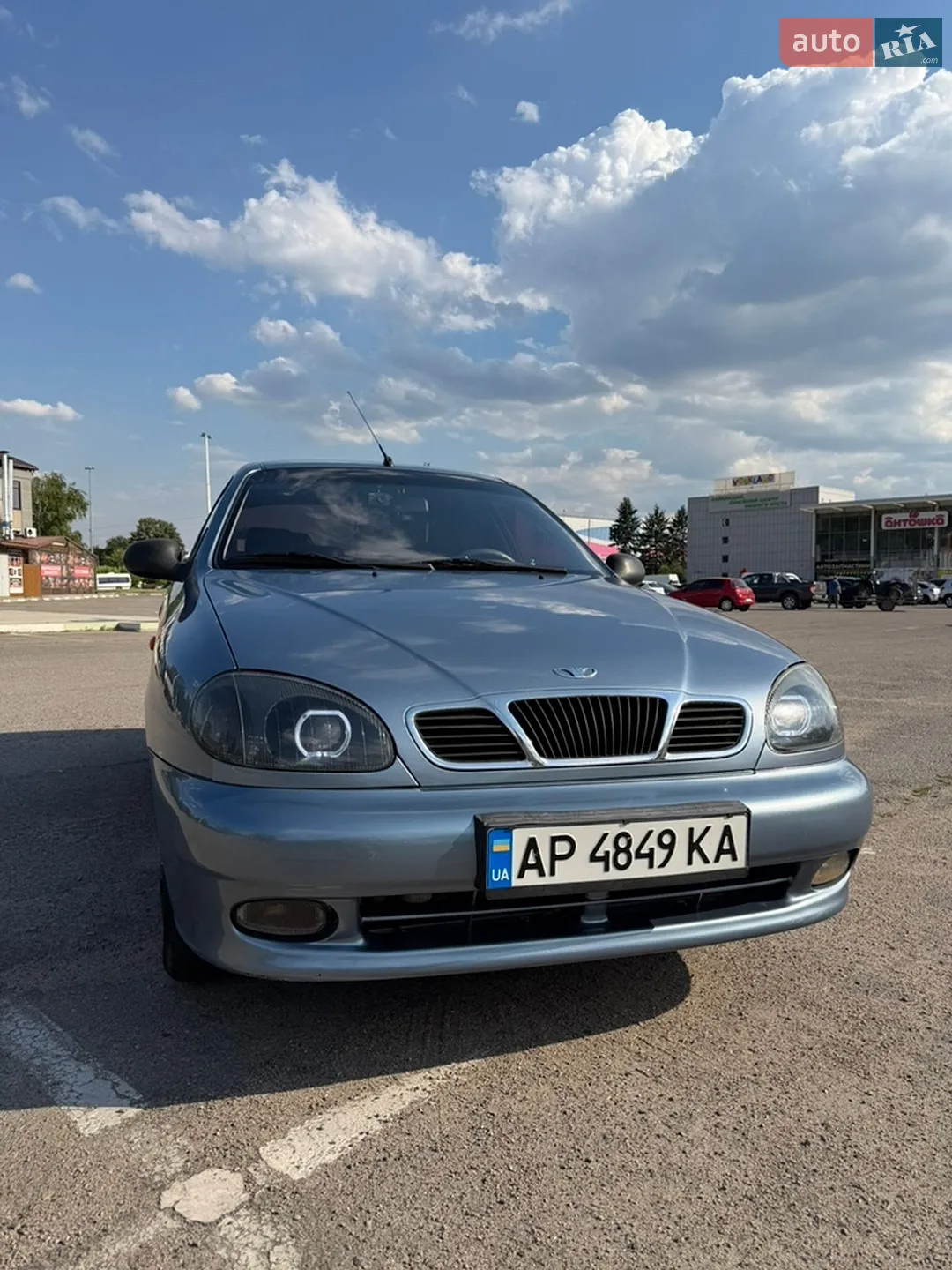 Daewoo Lanos, 2008