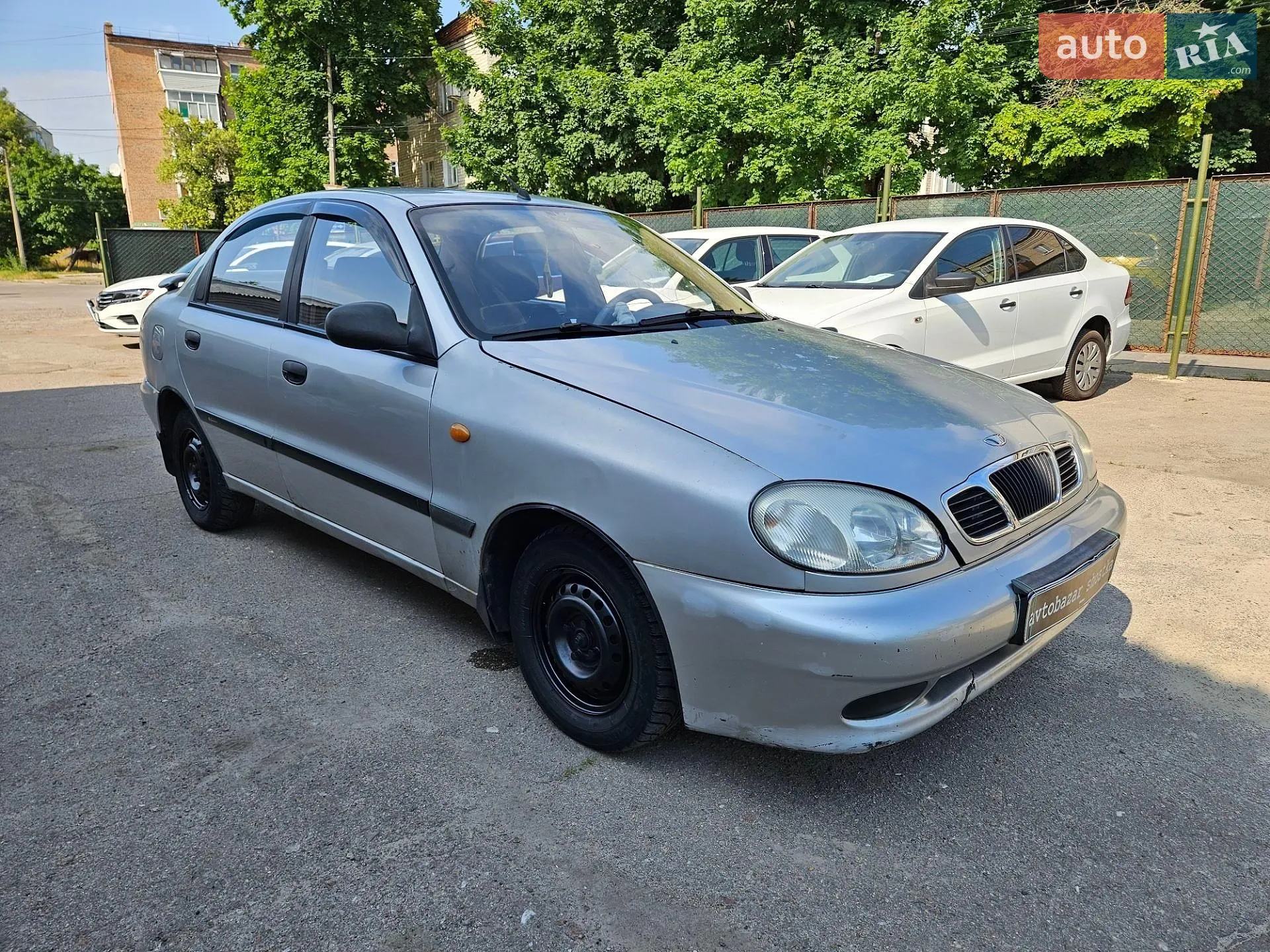 Daewoo Lanos, 2008