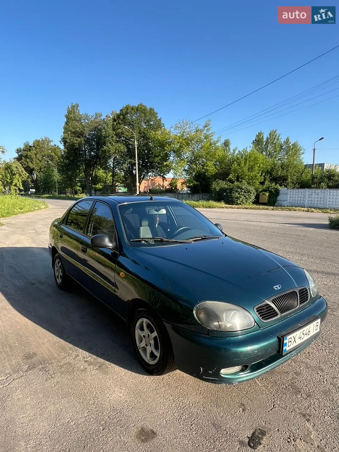 Daewoo Lanos, 2004