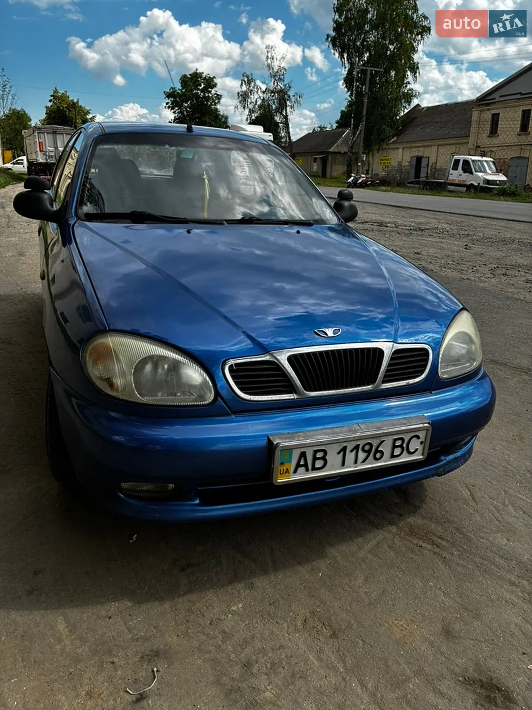 Daewoo Lanos, 2008