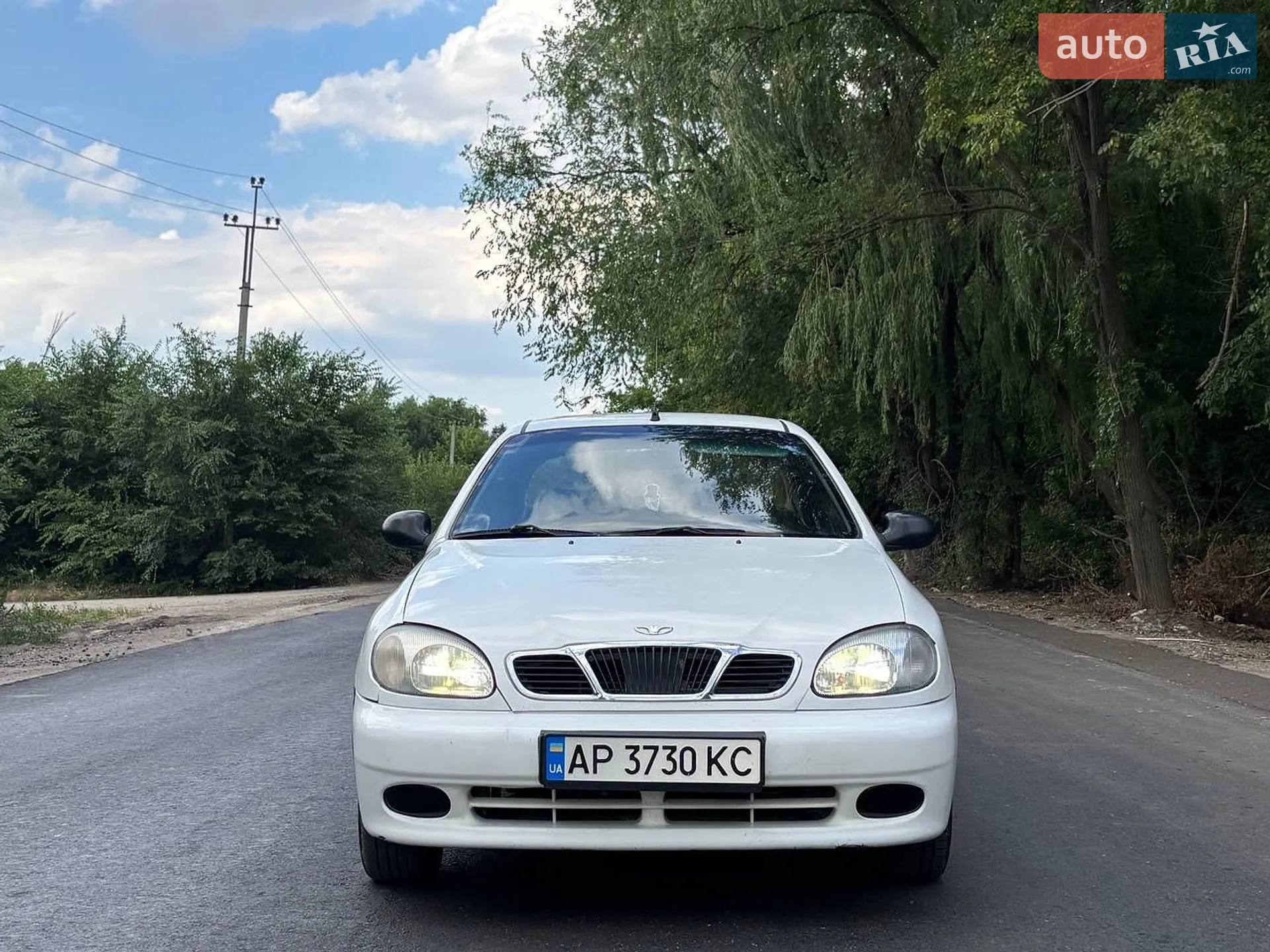 Daewoo Lanos, 2008