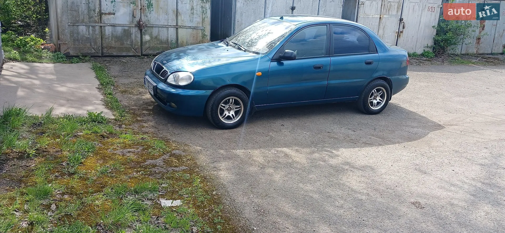 Daewoo Lanos, 2003